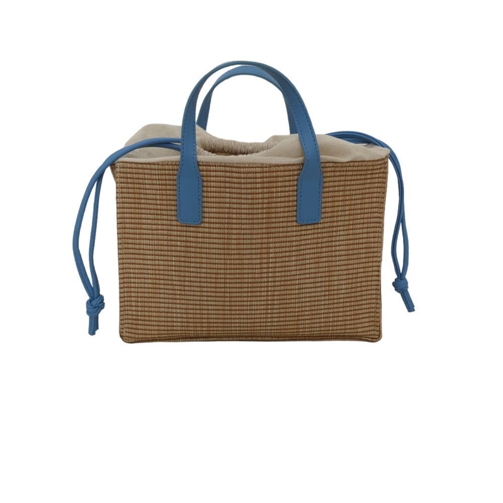 Straw bag NWOT